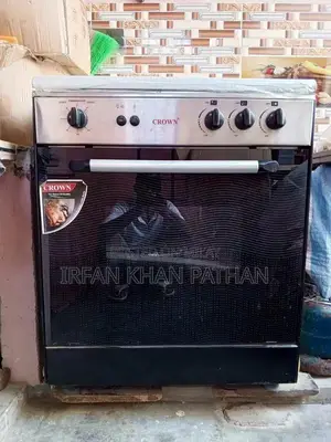 Photo - High-Quality Glass Crown Oven Blender