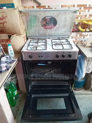 High-Quality Glass Crown Oven Blender