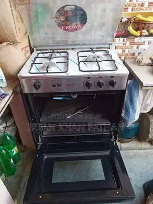 High-Quality Glass Crown Oven Blender