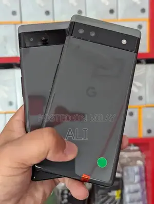 Pixel 6a Mid-Range Smartphone 128GB Storage