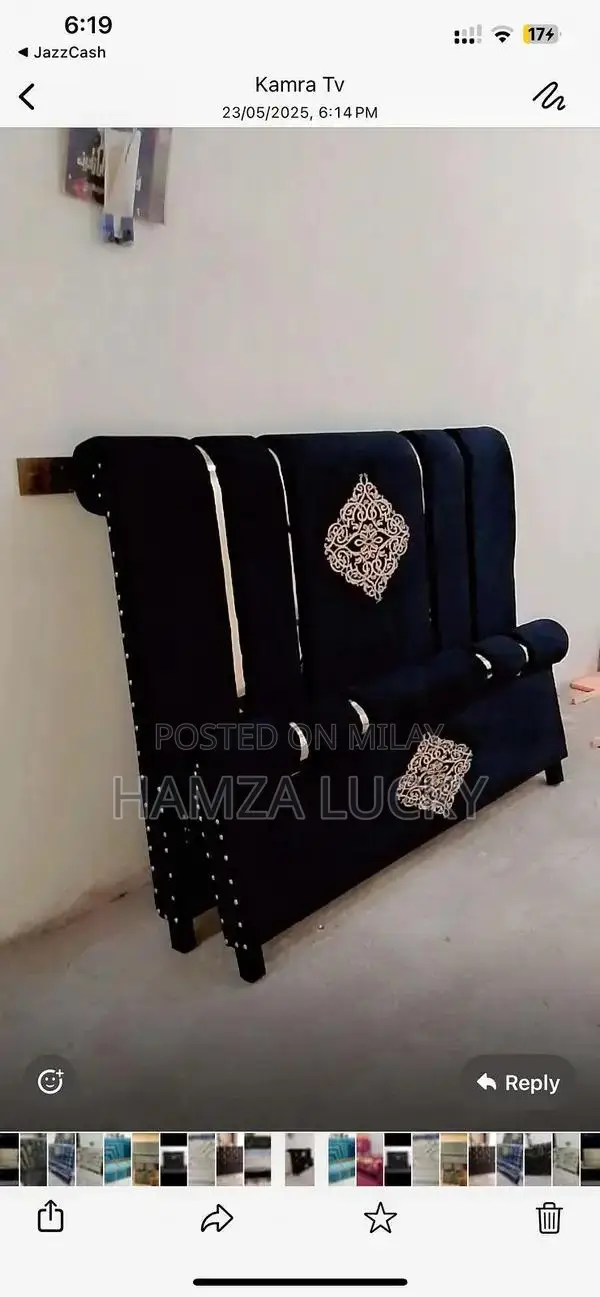 Lacky Home Furniture Piece