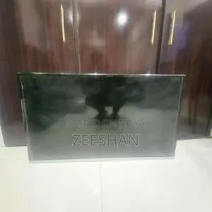 Photo - Two Non-Working 43-inch LCD TVs - Samsung and TCL