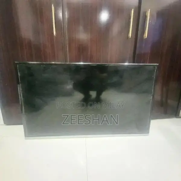 Two Non-Working 43-inch LCD TVs - Samsung and TCL