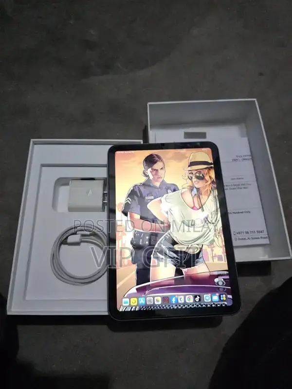 Apple iPad Mini 6 64GB Tablet - Lightly Used