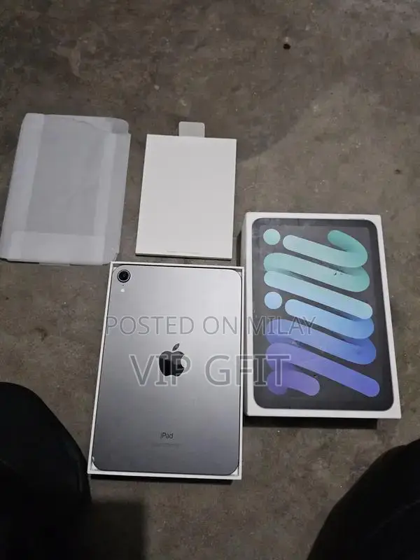 Apple iPad Mini 6 64GB Tablet - Lightly Used