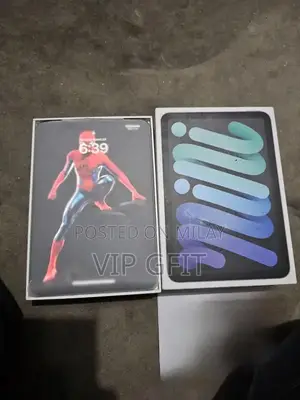 Apple iPad Mini 6 64GB Tablet - Lightly Used