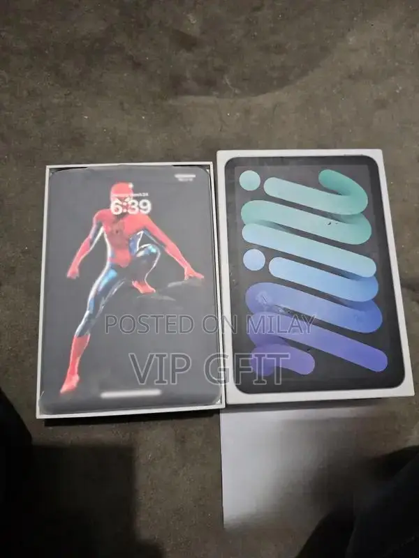 Apple iPad Mini 6 64GB Tablet - Lightly Used