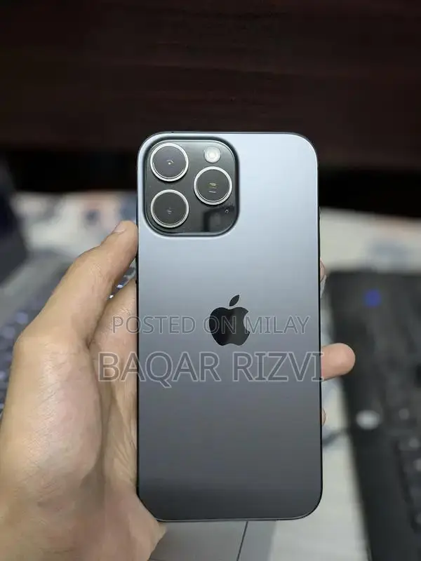 Ultra-Premium Smartphone Dual eSIM Titanium Edition