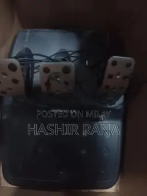 Logitech G29 Racing Wheel with Complete Pedal and Shifter Set