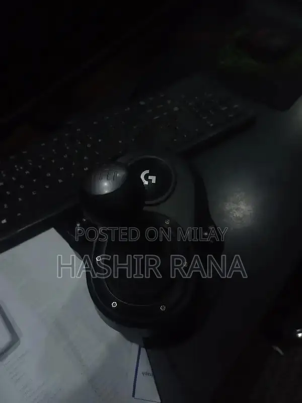 Logitech G29 Racing Wheel with Complete Pedal and Shifter Set