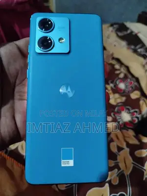 Motorola Edge 40 5G Smartphone - 12GB RAM, 256GB Storage