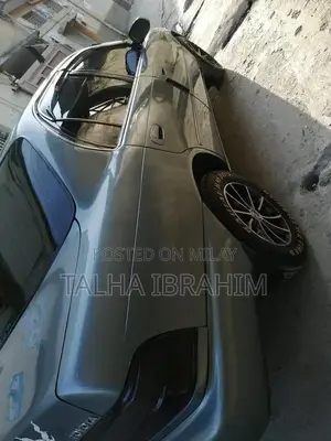 Toyota Corolla XE Imported Sedan with Custom Features