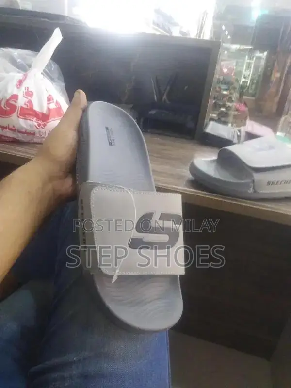 Comfortable Men's PVC Chappal for Casual Wear