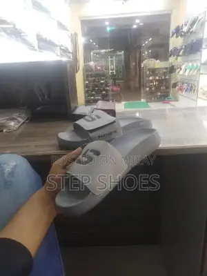 Comfortable Men's PVC Chappal for Casual Wear