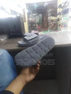 Comfortable Men's PVC Chappal for Casual Wear