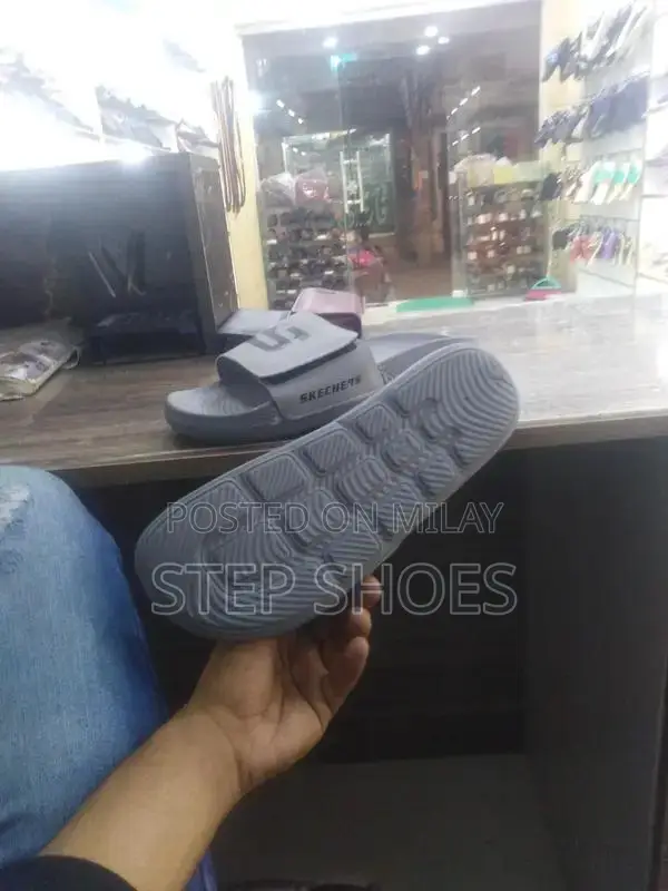 Comfortable Men's PVC Chappal for Casual Wear