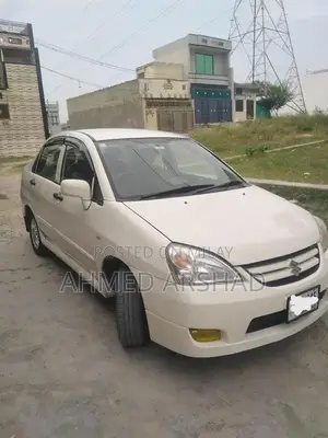 Photo - Suzuki Sedan - Well-Maintained Home Used Car with Android Panel