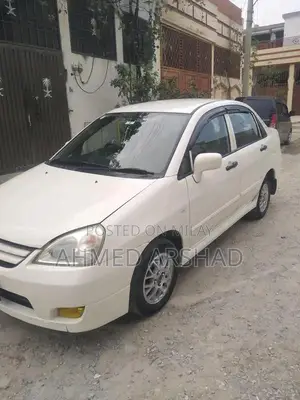Suzuki Sedan - Well-Maintained Home Used Car with Android Panel