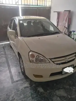 Suzuki Sedan - Well-Maintained Home Used Car with Android Panel