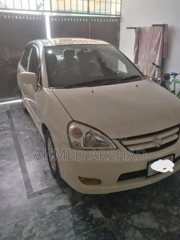 Suzuki Sedan - Well-Maintained Home Used Car with Android Panel