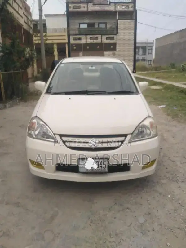 Suzuki Sedan - Well-Maintained Home Used Car with Android Panel