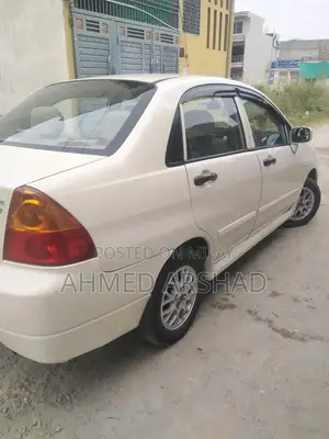 Suzuki Sedan - Well-Maintained Home Used Car with Android Panel