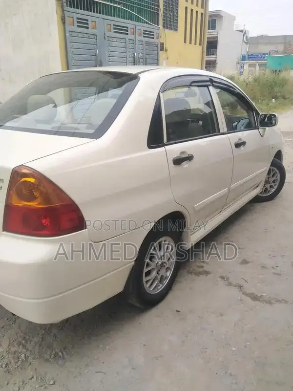 Suzuki Sedan - Well-Maintained Home Used Car with Android Panel