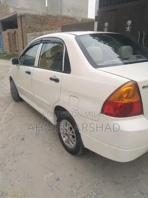 Suzuki Sedan - Well-Maintained Home Used Car with Android Panel