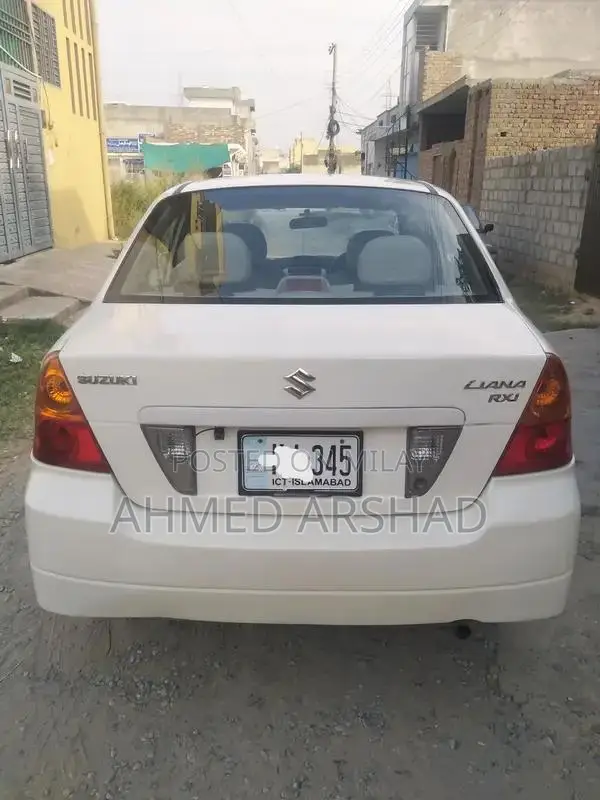 Suzuki Sedan - Well-Maintained Home Used Car with Android Panel
