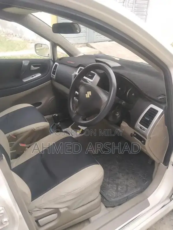 Suzuki Sedan - Well-Maintained Home Used Car with Android Panel