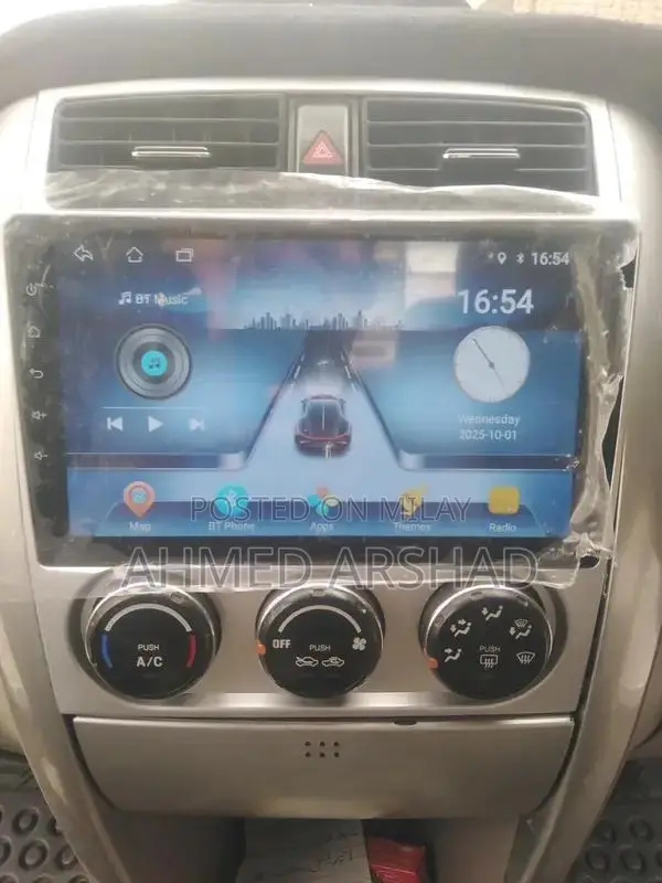 Suzuki Sedan - Well-Maintained Home Used Car with Android Panel