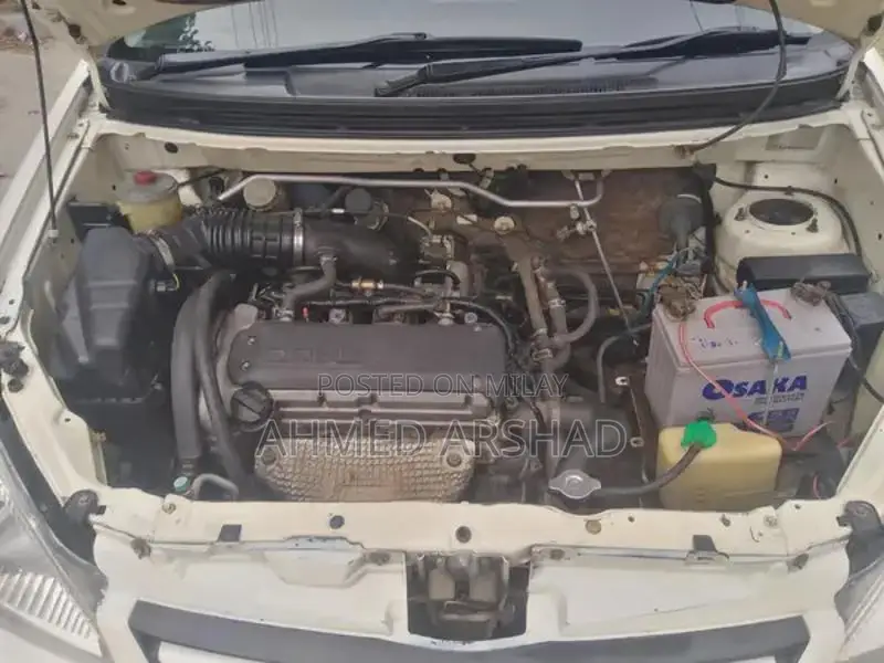 Suzuki Sedan - Well-Maintained Home Used Car with Android Panel