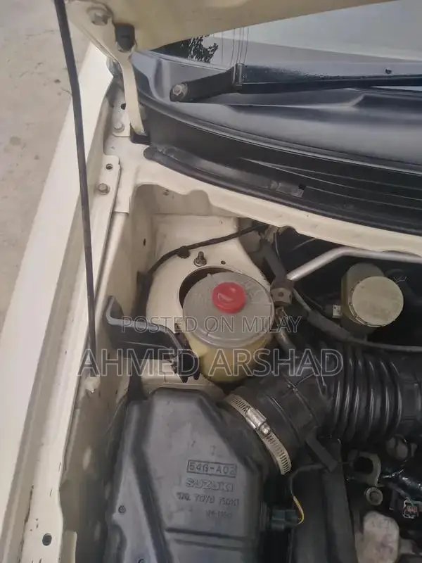 Suzuki Sedan - Well-Maintained Home Used Car with Android Panel