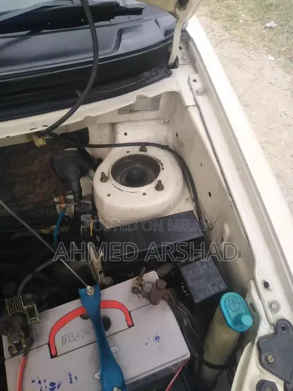 Suzuki Sedan - Well-Maintained Home Used Car with Android Panel