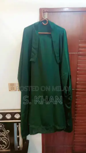 3-Piece Abaya Jilbab Set - Brand New Premium Quality