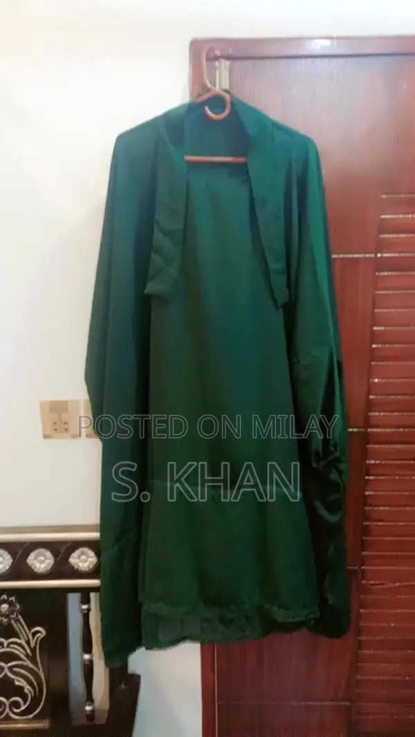 3-Piece Abaya Jilbab Set - Brand New Premium Quality