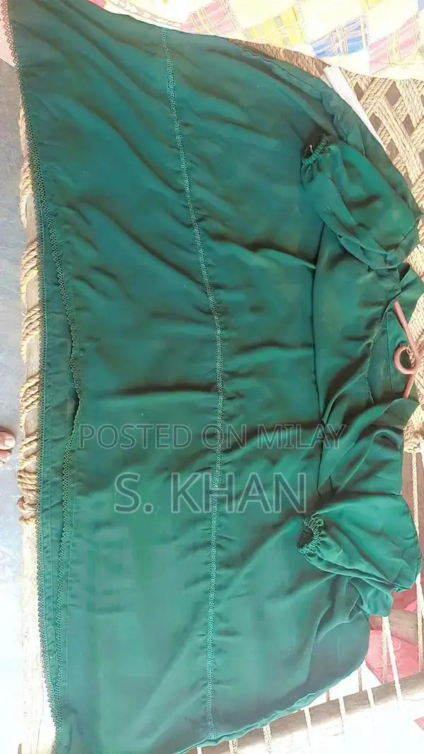 3-Piece Abaya Jilbab Set - Brand New Premium Quality