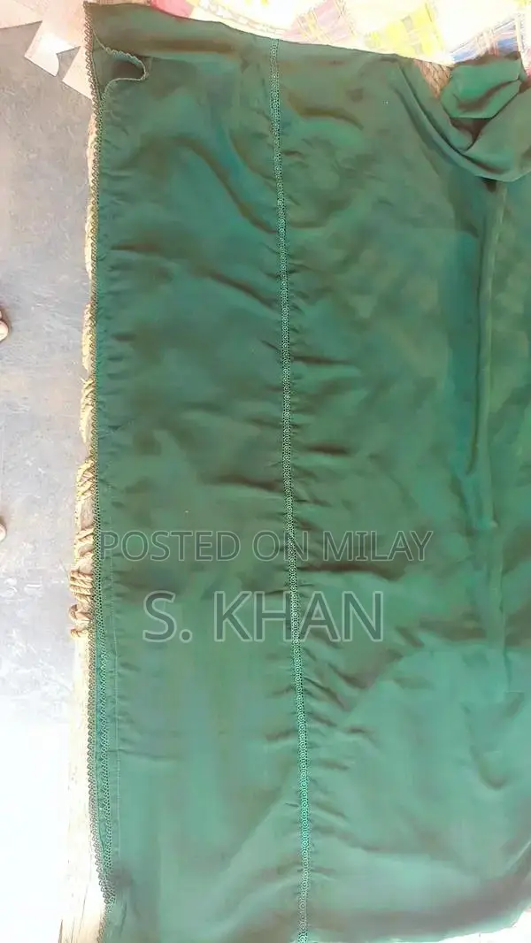 3-Piece Abaya Jilbab Set - Brand New Premium Quality