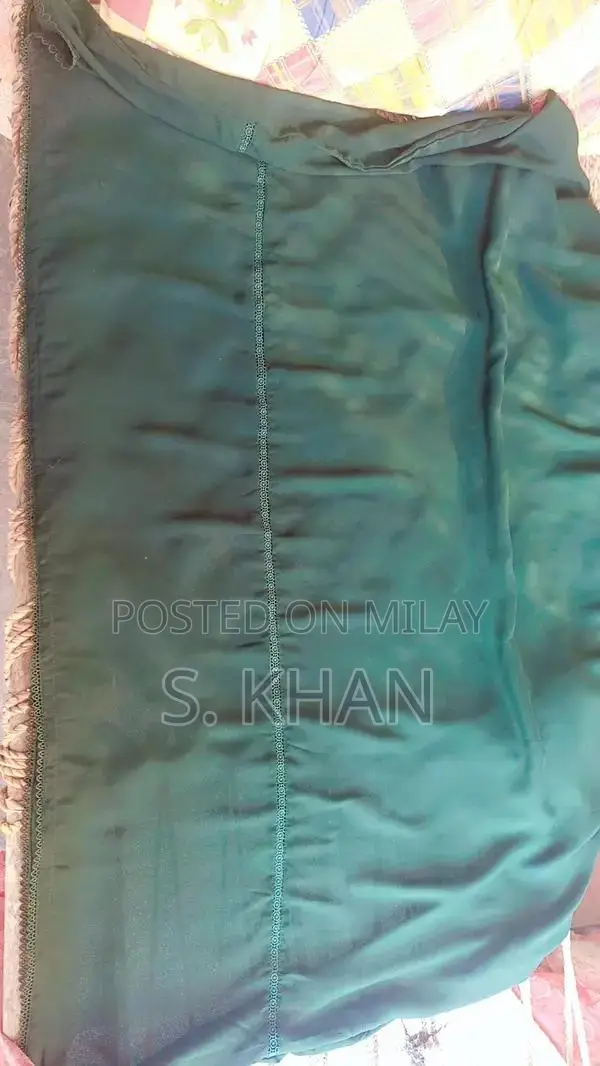 3-Piece Abaya Jilbab Set - Brand New Premium Quality