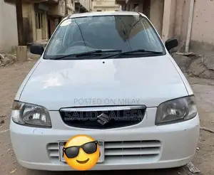 Alto VXR Compact Hatchback - Sporty Performance Model