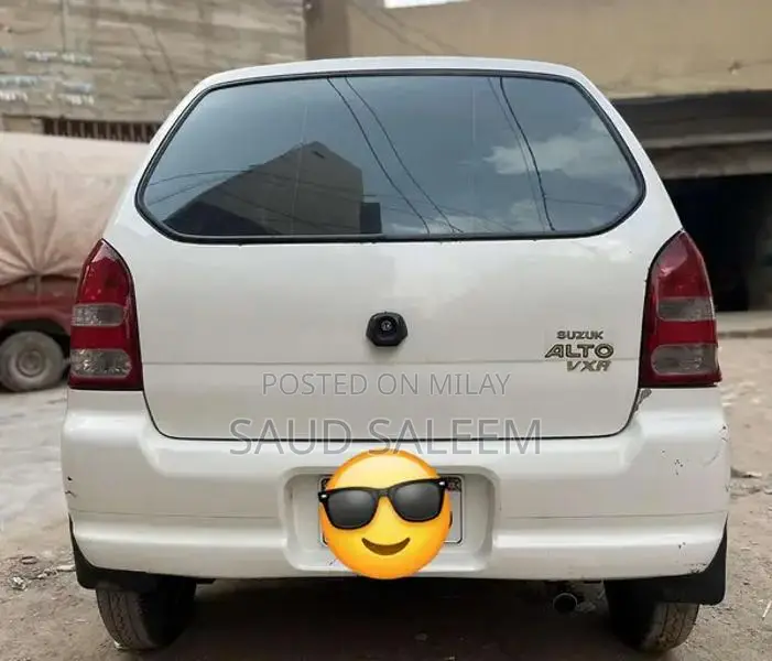 Alto VXR Compact Hatchback - Sporty Performance Model