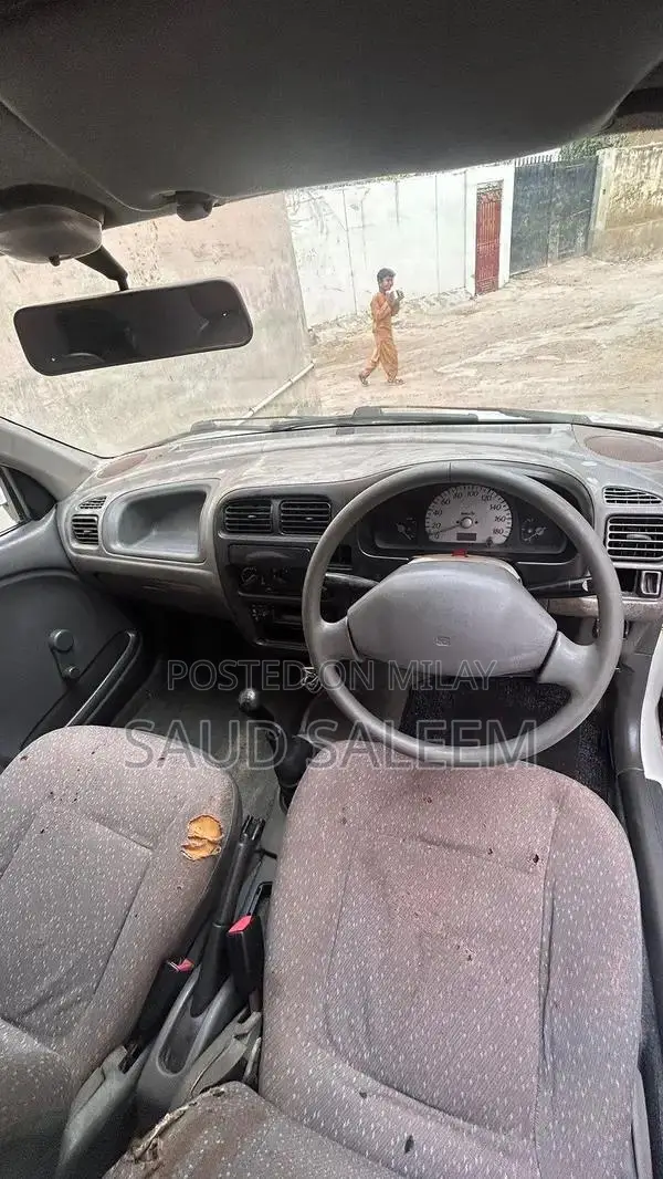 Alto VXR Compact Hatchback - Sporty Performance Model