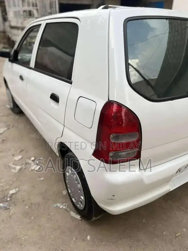 Alto VXR Compact Hatchback - Sporty Performance Model