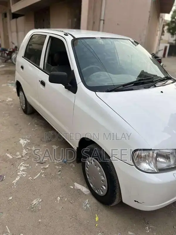 Alto VXR Compact Hatchback - Sporty Performance Model