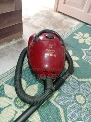 Photo - Nikai Vacuum Cleaner - Japanese Household Cleaning Appliance