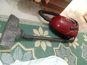 Nikai Vacuum Cleaner - Japanese Household Cleaning Appliance