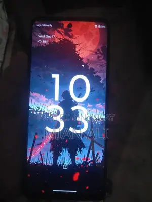 High-Performance Motorola Edge Smartphone for Gaming