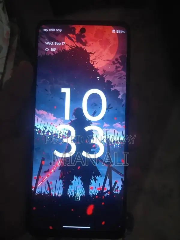 High-Performance Motorola Edge Smartphone for Gaming