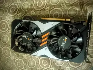 Photo - NVIDIA GeForce GTX 960 2GB Graphics Card - Excellent Condition