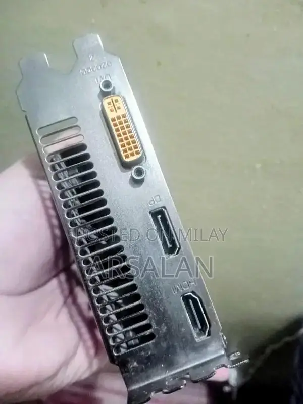 NVIDIA GeForce GTX 960 2GB Graphics Card - Excellent Condition